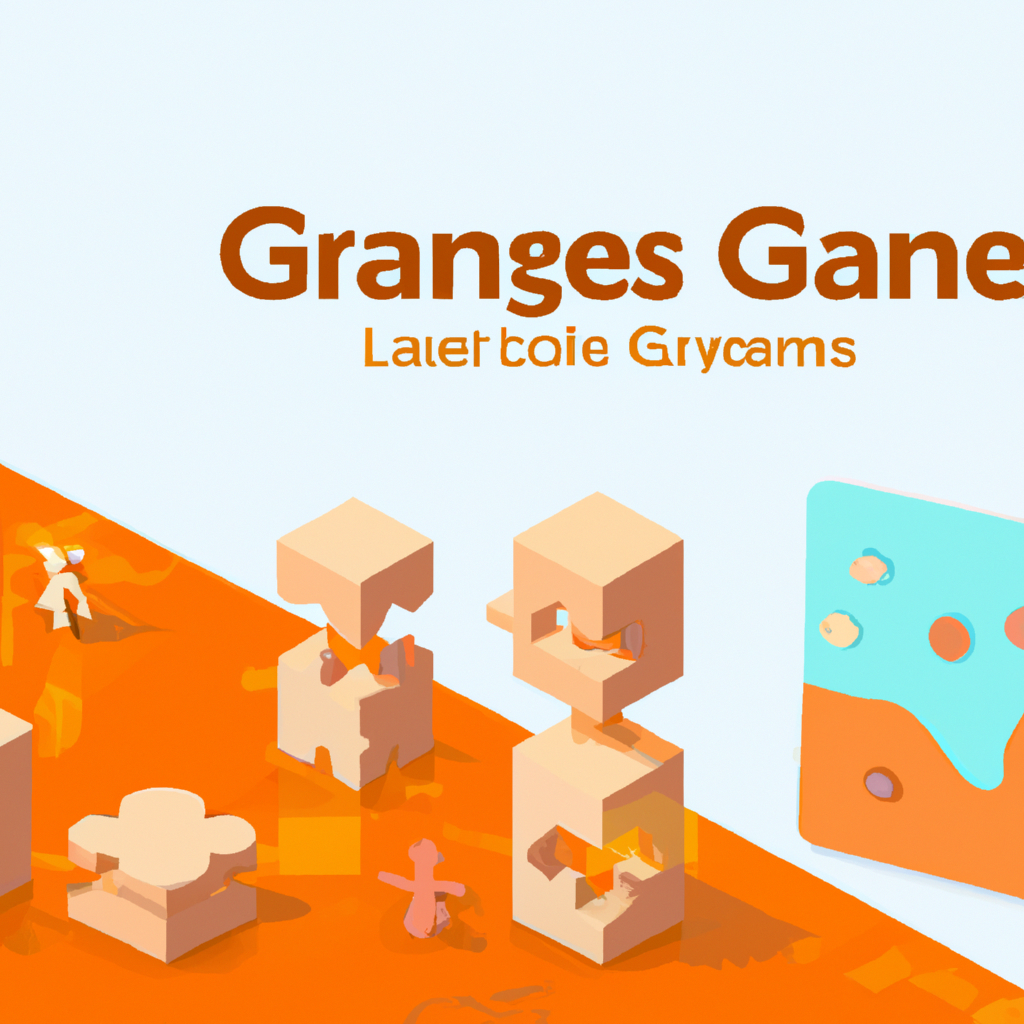 Arcade Atlas gallery shot - puzzle vignette